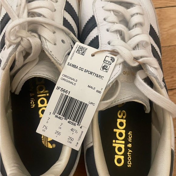 adidas Samba OG Sporty & Rich - Picture 2 of 5